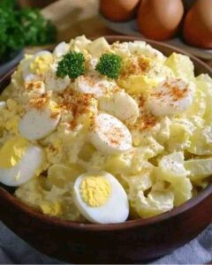 classic Southern Potato Salad