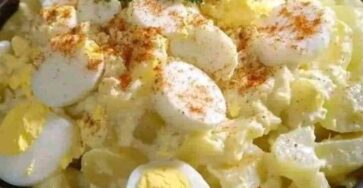 classic Southern Potato Salad