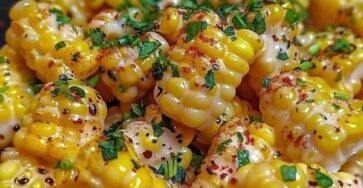 Mexican Street Corn Bites