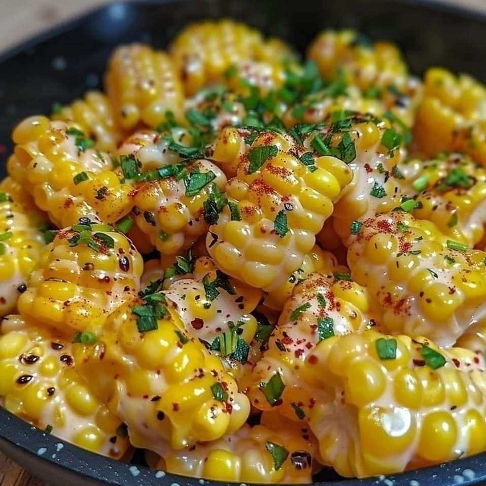 Mexican Street Corn Bites