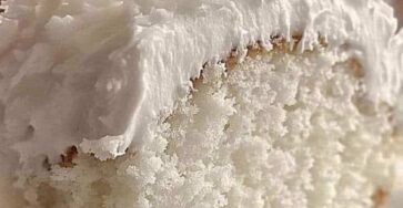 Creamy Coconut Cake