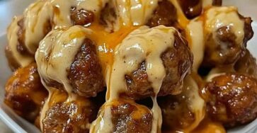 Rotel Cream Cheese Sausage Balls