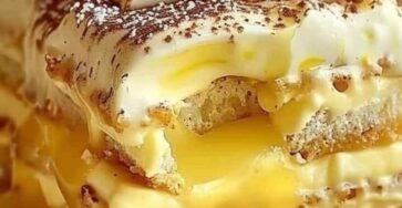 Lemon Tiramisu