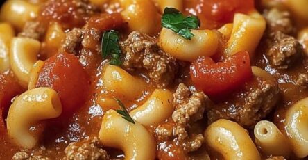 Old-Fashioned Goulash