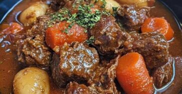 Best Ever Beef Stew