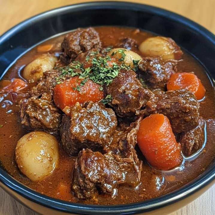 Best Ever Beef Stew