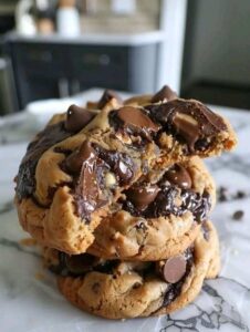 Chocolate cookies 