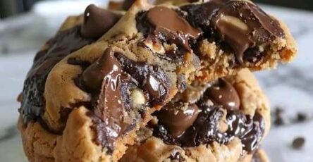 Chocolate cookies