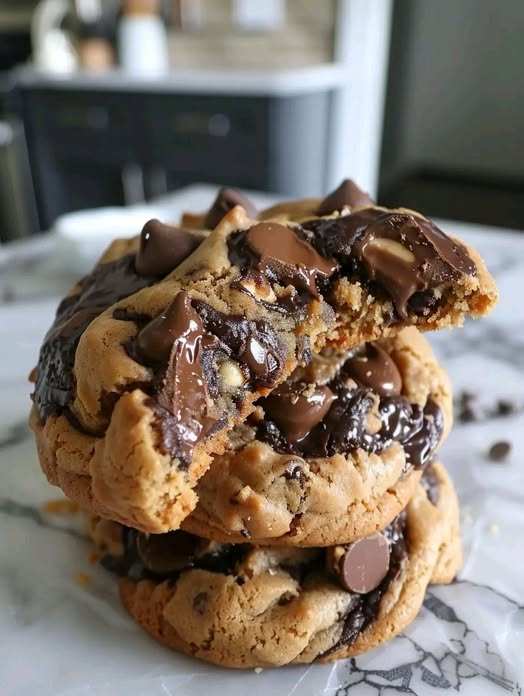 Chocolate cookies