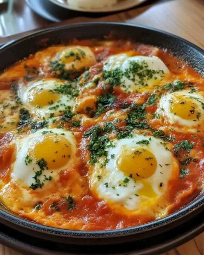 Shakshuka Recipe