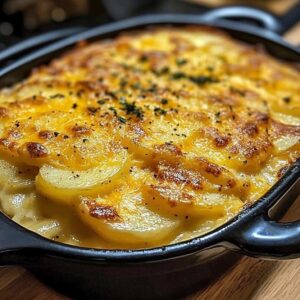 Best Scalloped Potatoes