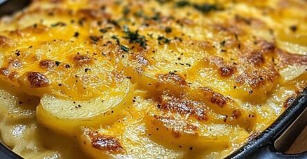 Best Scalloped Potatoes