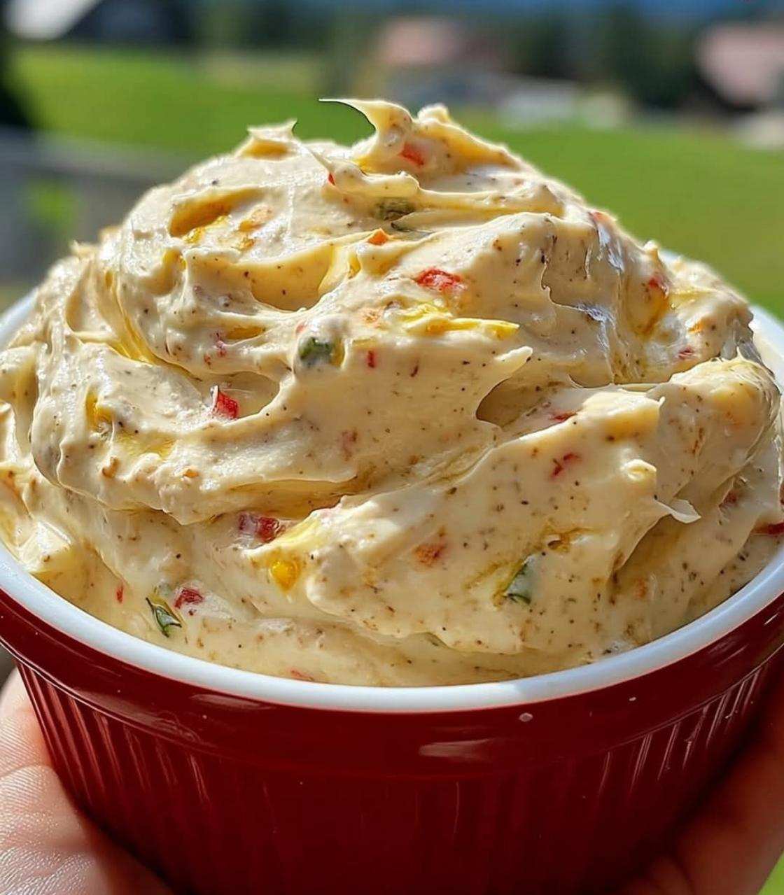 Cowboy Cream Cheese Spread