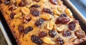 Heavenly Moist Fruitcake